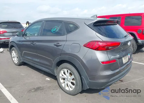 2020 Hyundai Tucson Se from USA, damaged, VIN KM8J23A44LU084463